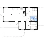 Сasa de vacaciones Ln1664-hjorring-ved-stranden-20 Hjørring