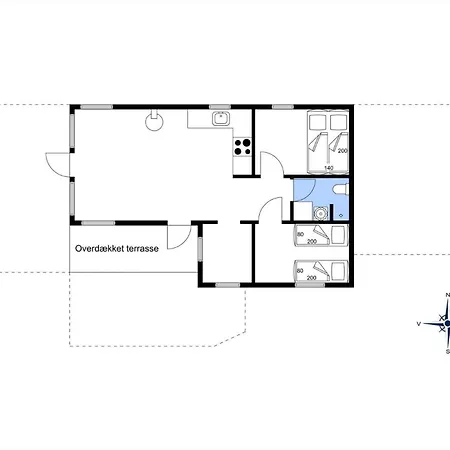 بيت للعطل Ln1664-hjorring-ved-stranden-20